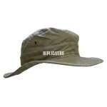 Australian Army Jungle Green Bush Hat - Vietnam War Pattern