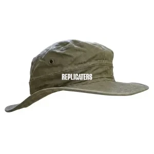 Australian Army Jungle Green Bush Hat - Vietnam War Pattern