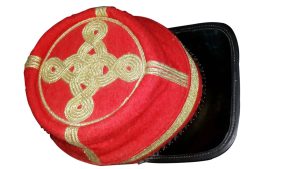 Confederate States Army Kepis (Officer & Enlisted Variants – Civil War)