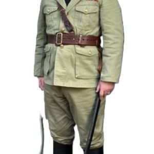 Imperial Japanese Army WWII Officer Field Uniform (Type 98 Pattern Uniform)
