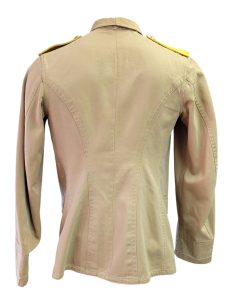 U.S. Army Spanish–American War M1901 Summer Service Coat (Cotton Pattern)