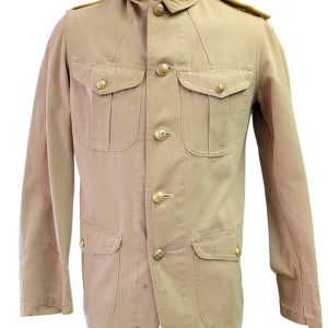 U.S. Army Spanish–American War M1901 Summer Service Coat (Cotton Pattern)