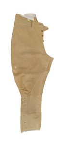 U.S. Marine Corps Early Service Tunic, breeches & leggings (Pre-WWI Khaki Cotton Pattern)