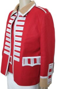 Custom made Militia Uniforms