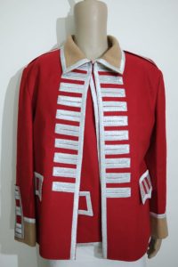 Custom made Militia Uniforms