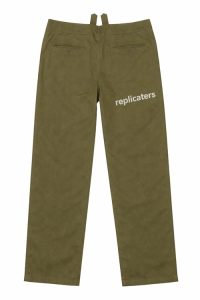 M40 tropical trousers for Heer/Luftwaffe WW2 German army