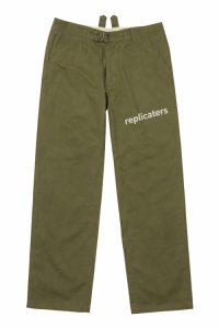 WWII German Luftwaffe M43 service trousers