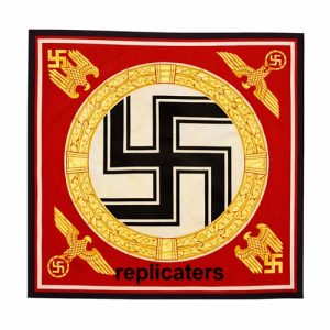 WW2 German National Socialist ceremonial presentation banner