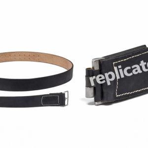 WWII German enlisted/NCO service belt