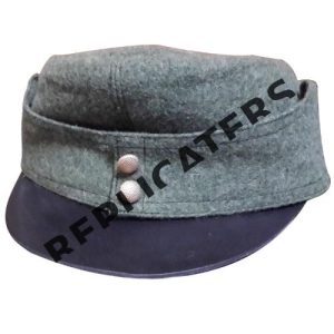 WWI Austro-Hungarian Feldkappe M1908 Field Cap – High Quality Reproduction