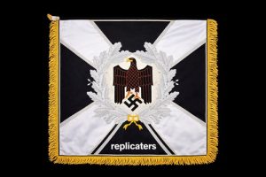 Heer (Army) ceremonial command flag WW2 German