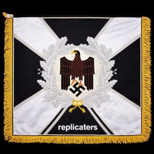 Heer (Army) ceremonial command flag WW2 German
