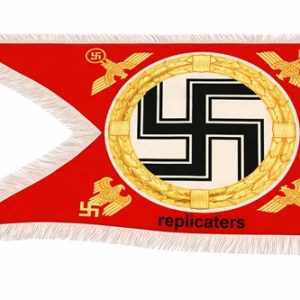ceremonial swallowtail standard WW2 German