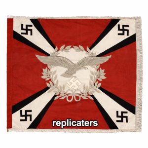 Luftwaffe ceremonial unit presentation flag WW2 German