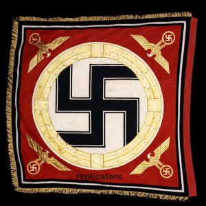 Waffen-SS Leibstandarte SS Adolf Hitler flag WW2 German