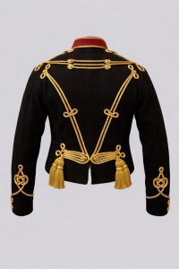 7th,10th,15th British army Napoleonic Hussar Dolman tunic