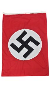 national and party display flag WW2 German