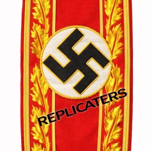 German WWII NSDAP Political Leader armband