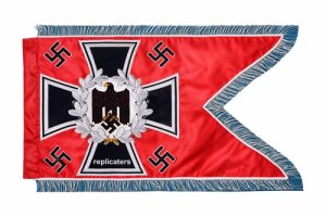 WW2 German Heer (Army) artillery / senior unit standard