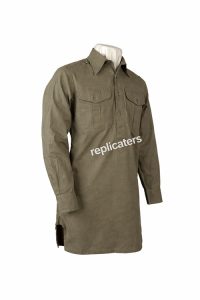 service shirt-wehrmacht-feldhemd WW2 German army