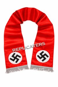 WWII German NSDAP ceremonial banner sash/strip