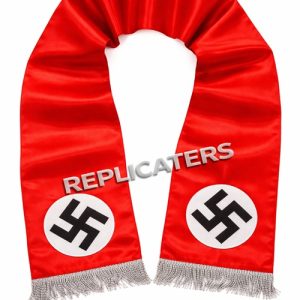 WWII German NSDAP ceremonial banner sash/strip