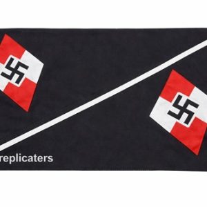 WW2 German vehicle unit identification pennant