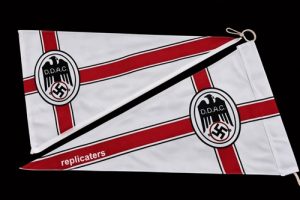 WW2 German D.D.A.C. (Der Deutsche Automobil-Club) pennant