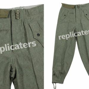 assault gun (Sturmgeschütz) crew trousers WW2 German army