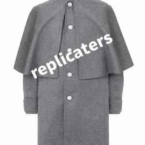 Napoleonic-era French Army greatcoat (Capote with mantelet)