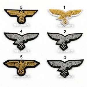 National eagle insignia (Hoheitsabzeichen) Heer/Waffen-SS/Luftwaffe