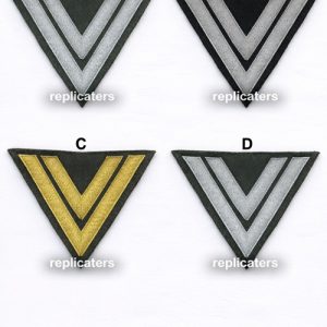 rank chevrons (Winkel), Heer/Luftwaffe -ww2 German Army