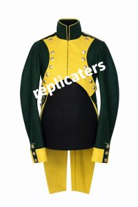 Austrian (Habsburg) Army Napoleonic era coatee