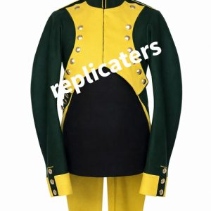 Austrian (Habsburg) Army Napoleonic era coatee