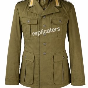 Heer tropical tunic (Afrika Korp Style) WW2 German army
