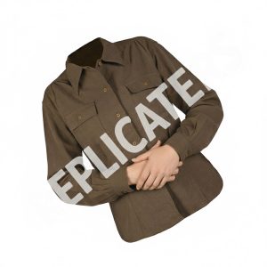 Women’s Army Corps (WAC) Service Shirt – Olive Drab Class A WW2 US