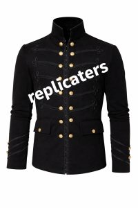 French, Prussian, Saxon, German Elite Confederation hussars tunic