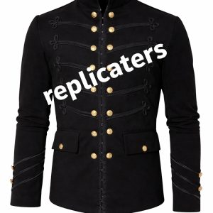 French, Prussian, Saxon, German Elite Confederation hussars tunic