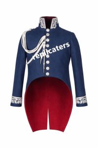 Napoleonic-era 19th century staff officer’s tunic