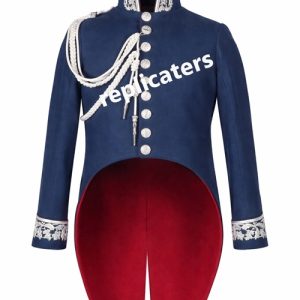 Napoleonic-era 19th century staff officer’s tunic