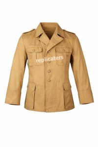 WWII German Luftwaffe tropical field tunic
