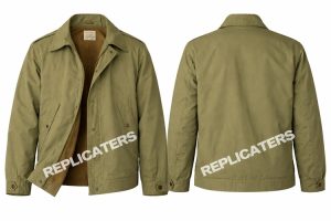GI M41 Field Jacket (Parsons Jacket) WW2 US Army