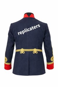 Napoleonic-era French, Prussian, Austran, British hussar tunic (dolman)