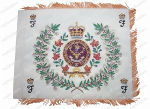 Seaforth Highlanders Regimental Colour