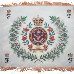 Seaforth Highlanders Regimental Colour
