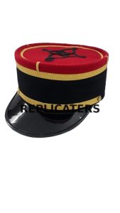 WW1/WW2 French Officer military kepi
