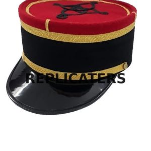 WW1/WW2 French Officer military kepi