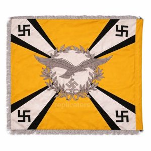 Luftwaffe ceremonial flag WW2 German