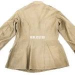 back side view