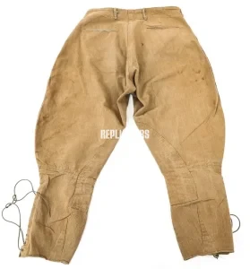 U.S. Army Air Service WWI Tunic & Breeches Set (Aviation Section Pattern)